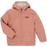Patagonia K'S REVERSIBLE READY FREDDY HOODY Ružičasta Cijene