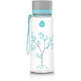 Equa Kids posoda za vodo za otroke Mint Blossom 600 ml Cene