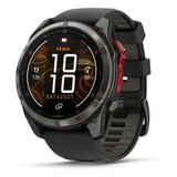 Garmin Fenix 8 Pro 51mm LTE MICROLED Sapphire Tit. Carbon Gray Black | Eponuda.ba