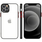 IZMAEL.eu Silikonska fleksibilna futrola Milky Case za Xiaomi Redmi Note 10 5G/Poco M3 Pro - Crna | shoptok.hr