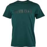 Calvin Klein S/S CREW NECK Muška majica, tamno zelena, veličina