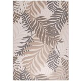 Lesnina XXXL TEKAČ Floral 80/200 cm tkano bež | Shoptok.si