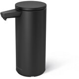simplehuman Črn jeklen avtomatski dozirnik za milo 266 ml – | Shoptok.si