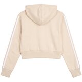 Adidas Športne jope in jakne Essentials Full-Zip Hoodie Kids Bež | Shoptok.si
