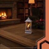 Ruhhy Bijeli LED božićni lampion 26753 | shoptok.hr