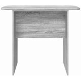  Konzolna stolica Siva Sonoma 93 x 40 x 75 cm Konstruirano drvo | Eponuda.com