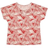Moodo Shirt blouse with a floral print | shoptok.hr