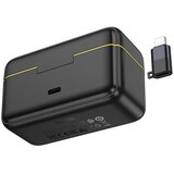 hoco. bežični lavalier mikrofon Lightning/Type-C Dual (pakiranje od 2 komada) L17 crni | shoptok.hr