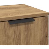  Kreveta Umjetnički hrast 30 x 30 x 70 cm Konstruirano drvo | shoptok.hr