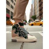 Resti High women's sports shoes with hidden wedge Oblaffi | ePonuda.com
