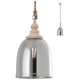  Redo 01-1399 - Luster na sajli KASHI 1xE27/42W/230V | Eponuda.com