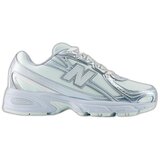 New Balance Nizke superge 740 Lace Big Kid 'Glint Blue' Modra | Shoptok.si