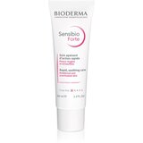 Bioderma Sensibio Forte krema za obraz za zelo občutljivo kožo 40 ml za ženske Cene