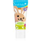 Brush Baby Applemint zobna pasta za otroke 0 – 36 mesecev 50 ml | Shoptok.si