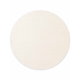 Elle Decoration Krem ručno rađen vunen okrugao tepih ø 200 cm Lyon Beans – | shoptok.hr