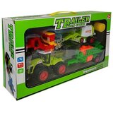 Traktor za igru s raznim nastavcima - sijalica, bala, beračica | shoptok.hr