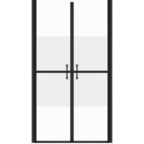  Vrata za tuš-kabinu napola matirana ESG (98 - 101) x 190 cm | Eponuda.com