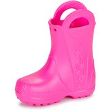 Crocs škornji za dež Handle It Rain Boot T Rožnata | Shoptok.si