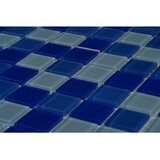 Nero kristalni stakleni mozaik blue moon cene
