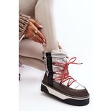 D.Franklin Women's Snow Boots With Thick Sole Vegan | shoptok.hr