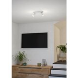 Eglo 901943 - LED RGBW prigušiva spot svetiljka MELITELLO-Z 2xLED/3,7W/230V bela | Eponuda.com