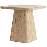 Light & Living Pomoćni stol s kamenom pločom stola 45x45 cm Kepami – | shoptok.hr