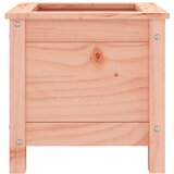  Vrtna sadilica 40 x 40 x 39 cm od masivne duglazije | shoptok.hr