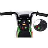 Motor s tri kotača AKU zeleni | shoptok.hr