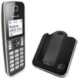 Panasonic DECT brezžični telefon KX-TGD310FXB | Shoptok.si