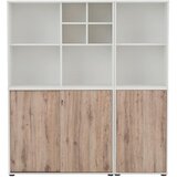 MID.YOU Arhivska Omara Serie 1000, Bela | Shoptok.si