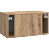 TV Omarica za TV, ki jo lahko montiraš na steno Artisan hrast, (5000210569) | Shoptok.si