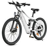 Samebike Električno kolo XD26-II 750 W 48 V 14 Ah Shimano 7 prestav - belo, (21960316) Cene