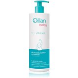 Oillan Baby Gentle Shampoo nežni šampon za otroke od rojstva 200 ml Cene