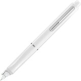 Writech Nalivno pero Retractable Click + 5 črnilnih vložkov, belo | Shoptok.si