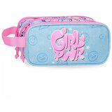 Movom GIRL POWER prazna pernica sa 3 pregrade Cene
