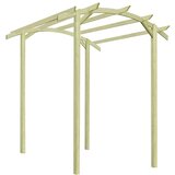 vidaXL Vrtna pergola od impregnirane borovine 180 x 197 x 210 cm Cijene
