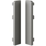 VILO Završni element Sempla 80 tamno sivi 703, 2/1 Cijene