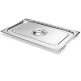 Hendi Pokrov za posodo GN 2/3 z izrezom za ročaje 354x325mm 817827, (21384272) | Shoptok.si