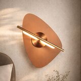  LED zidno svetlo RELAX LED/5W/230V zlatno/zadimljeno smeđe | Eponuda.com