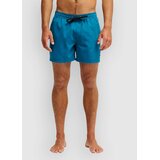 Quiksilver Everyday Solid Volley 15 Boardshorts blue coral Cene