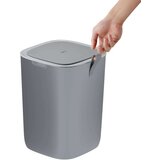 EKO Senzorski koš za smeti Morandi 12 L siv, (20722201) | Shoptok.si