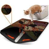 WALLXPERT Nrszn0106 multicolor cat litter mat | ePonuda.com
