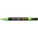 Marker Uni pc-3m Posca jabuka zeleni | shoptok.hr