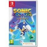 Sega Sonic Colours Ultimate CIAB (Nintendo Switch) Cijene