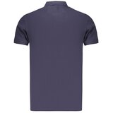 Navy muška polo majica kratkih rukava, plava | shoptok.hr