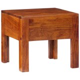 vidaXL Nočna omarica 2 kosa 40x40x36 cm masivni les akacija | Shoptok.si