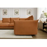 Bobochic Paris Narančasta kutna garnitura Ernest – | shoptok.hr