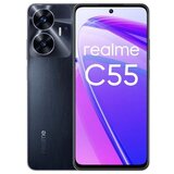 Realme Demo, brez garancije - C55 8/256GB Rainy Night, (22101734) u