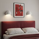 Brilagi zidno svetlo wabi sabi 1xE14/40W/230V belo | Eponuda.com