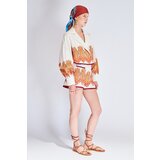Koton Multicolor Paisley Patterned Shorts | shoptok.hr